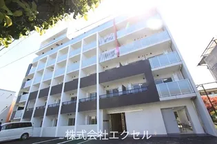 東京都立川市高松町3【マンション】の外観