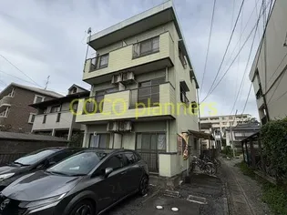 メゾン1【2階】の外観