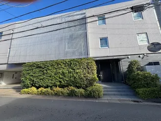 BELISTA中目黒【3階】の外観