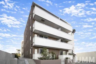 東京都目黒区中根1【マンション】の外観