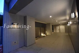 ドミール青柳【8階】の外観