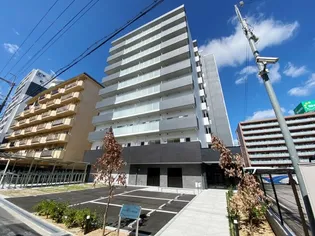 大阪府大阪市淀川区木川東3【マンション】の外観