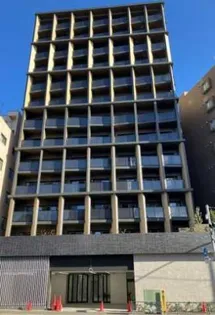 Soleado早稲田【8階】の外観