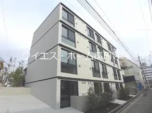 東京都杉並区高円寺南4【マンション】の外観