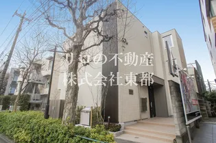 Maison de Yuki【1階】の外観