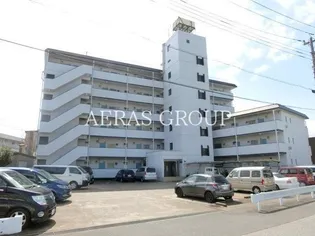 レガシィハイツの画像