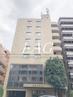 白金グレースマンションの画像