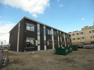 岐阜県岐阜市西鶉1【アパート】の外観