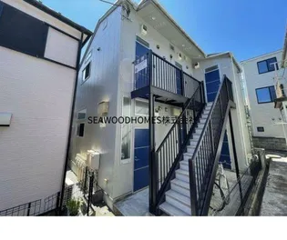 ヨコハマテラス金沢文庫【2階】の外観