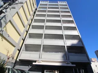 宮崎県宮崎市橘通西5【マンション】の外観