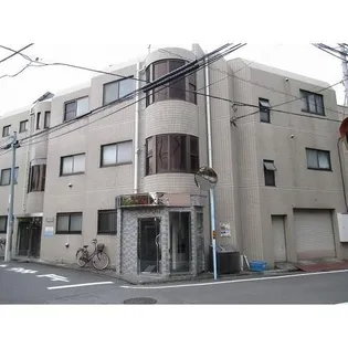 東京都杉並区清水1【マンション】の外観