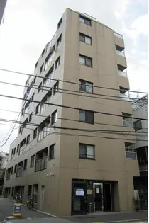 プレール市ヶ谷納戸町【2階】の外観