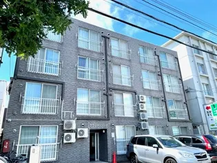 北海道札幌市北区北二十二条西2【マンション】の外観