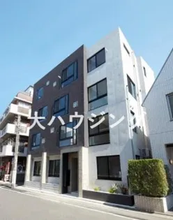 クーカイテラス大岡山の画像