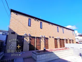 セジュール新秋津【2階】の外観