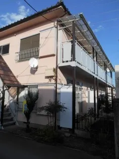 第二弥生荘【2階】の外観