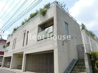 パティオK【2階】の外観