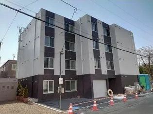 シティレジデンス白石の画像