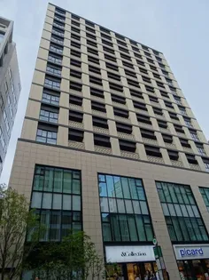 東京都港区南青山5【マンション】の外観