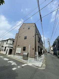 東京都中野区南台5【アパート】の外観