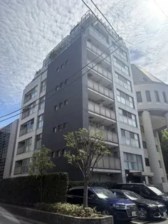 DeLLCS永田町【3階】の外観