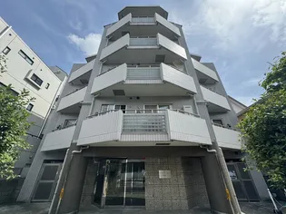 CITY SPIRE若松町【3階】の外観