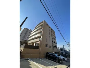 ラモヴェール白壁【6階】の外観