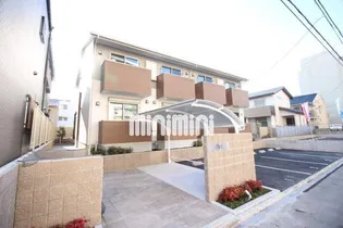 プレジール【1階】の外観