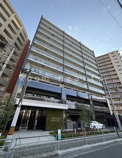 大阪府大阪市北区中津6【マンション】の外観