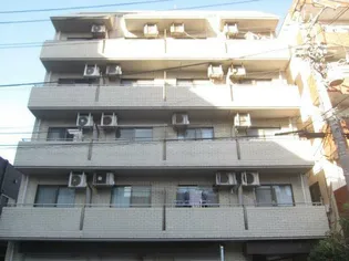 東京都江東区木場3【マンション】の外観