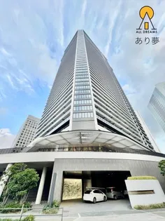 ザ・タワー横浜北仲【17階】の外観