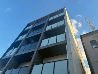 フォーリアライズ京都東寺【3階】の外観