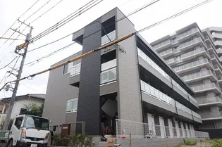 グレイス千葉中央II【1階】の外観