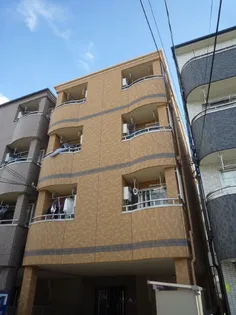 大阪府大阪市住吉区杉本1【マンション】の外観