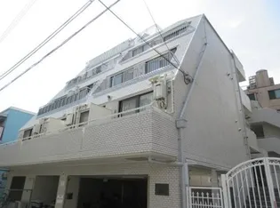 東京都中野区本町1【マンション】の外観