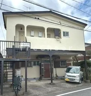 東京都世田谷区弦巻5【アパート】の外観