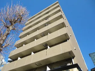 東京都北区王子本町1【マンション】の外観