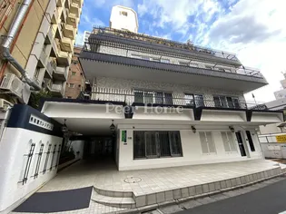 東京都港区麻布台3【マンション】の外観