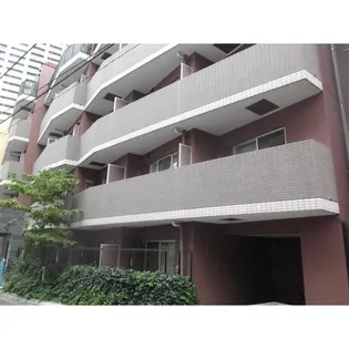 東京都豊島区東池袋4【マンション】の外観