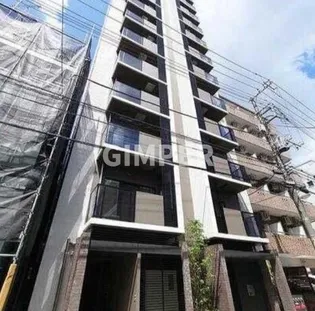 アーバンフロント日暮里【1階】の外観