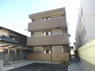 フィカーサ阿倍野元町【2階】の外観