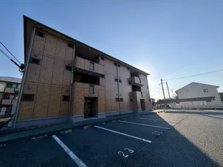 リーベ A棟の画像