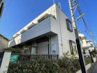 プルミエール【2階】の外観
