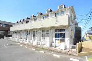 ビューパレス新柏B棟の画像