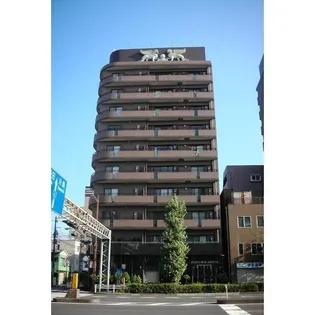 神奈川県横浜市西区戸部本町【マンション】の外観