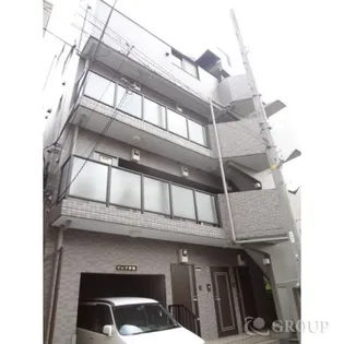フレア伊藤【3階】の外観