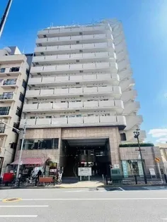 東京都文京区向丘1【マンション】の外観