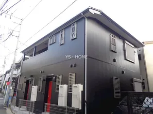 東京都中野区大和町4【アパート】の外観