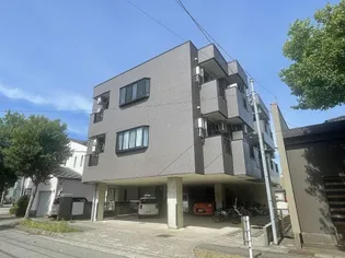 フェニックスアレイ【2階】の外観