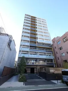 オーパスレジデンス中板橋【13階】の外観